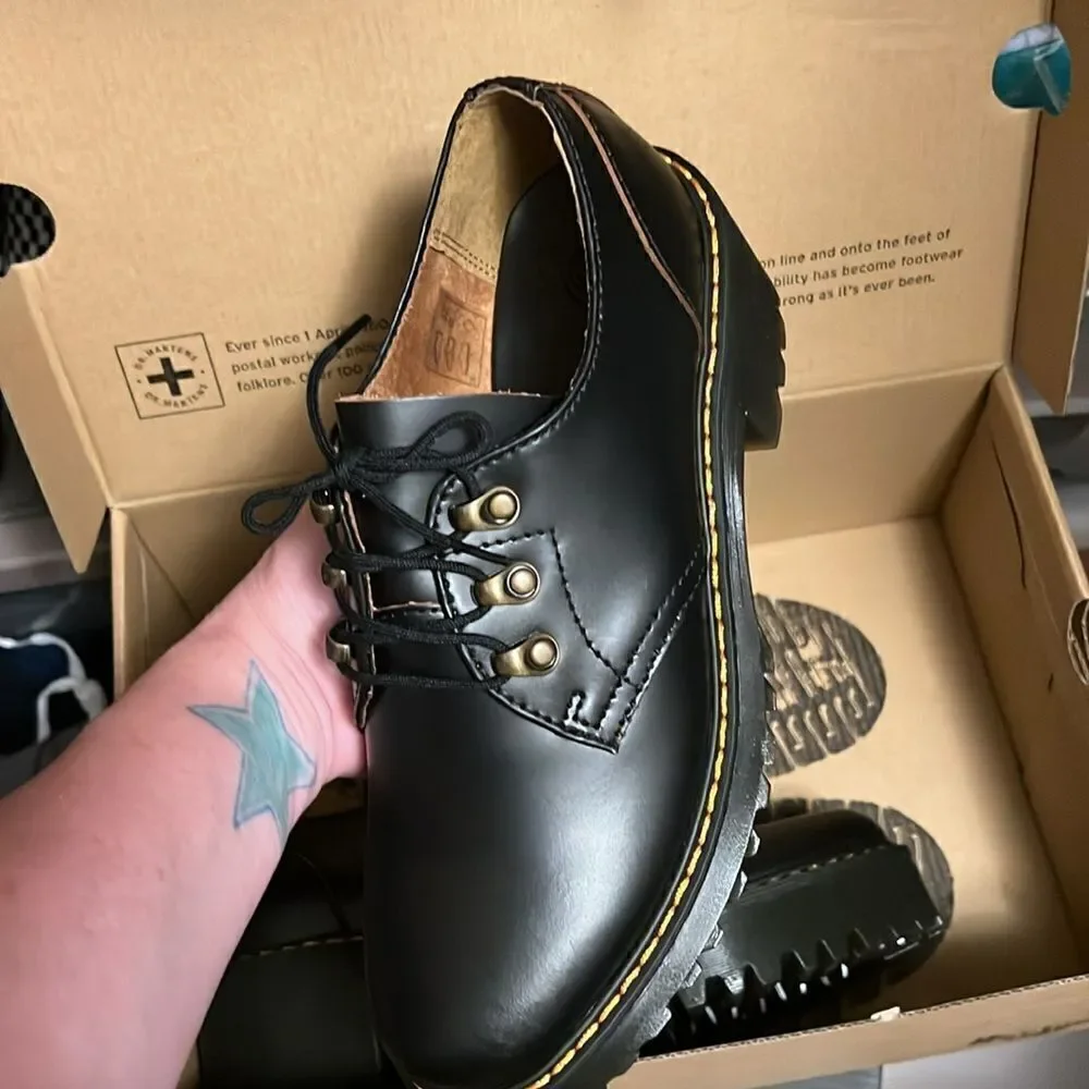 Dr. Martens upgrade your
